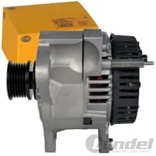 HELLA GENERATOR LICHTMASCHINE 90A passend für VW TRANSPORTER T4 1.9-2.0 TD Neu Im Sortiment