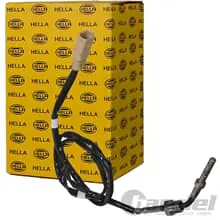 HELLA ABGASTEMPERATURSENSOR für SEAT IBIZA IV SKODA FABIA II ROOMSTER VW POLO Top-Preis