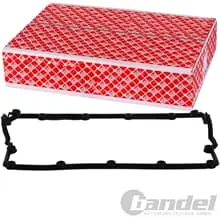 FEBI BILSTEIN VENTILDECKELDICHTUNG FÜR AUDI A3 A4 A6 SKODA OCTAVIA 1 GOLF 5 1.9 Geprüft