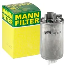 MANN DIESELFILTER WK829 passend für AUDI A2 (8Z0) 1.2/ 1.4 TDI BIS BJ 05.2002 Knallerangebot