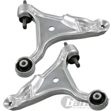 2x QUERLENKER VORDERACHSE VORNE LINKS+RECHTS passend für VOLVO S80 I MK1 Preis Gesenkt