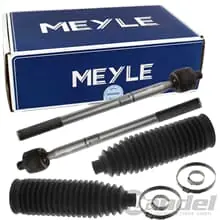 2x MEYLE AXIALGELENK+FALTENBALG passend für FORD GALAXY MONDEO 4 VOLVO V60 V70 3 Geprüft