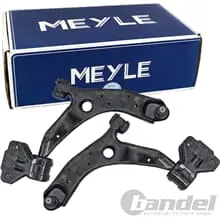 1x MEYLE QUERLENKER m.TRAGGELENK VORNE LI+RE UNTEN passend für MAZDA 3 (BL) Sale