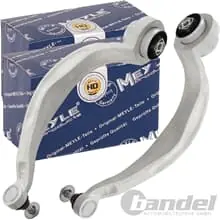 2x MEYLE HD QUERLENKER STREBE VORNE UNTEN passend für AUDI A4 B8 + A5 8T + Q5 8R Aktuell