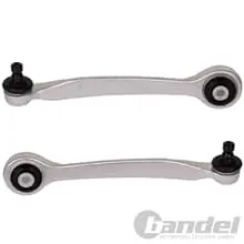 2X QUERLENKER VORNE OBEN VORNE LINKS + RECHTS für AUDI A4 8D B5 8E B6 8EC B7 Must-Have
