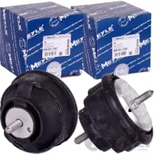 MEYLE HYDROLAGER MOTORLAGER HALTER LI + RE SET passend für BMW 3er E46 Z4 E85 Finale Aktion