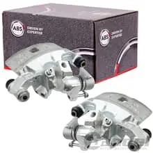 2x BREMSSATTEL HINTEN LINKS / RECHTS passend für TOYOTA COROLLA (_E11_) Preisreduziert