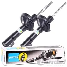 2x BILSTEIN B4 GASDRUCK STOSSDÄMPFER VORNE passend für RENAULT CLIO II 2 Preisreduziert