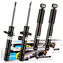 Sonderangebot 4x BILSTEIN B4 STOSSDÄMPFER VORNE + HINTEN für CITROEN C2 C3 + PEUGEOT 1007