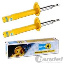 Zertifiziert 2 BILSTEIN B8 PERFORMANCE STOSSDÄMPFER VORNE passend für BMW 5er E39 TOURING