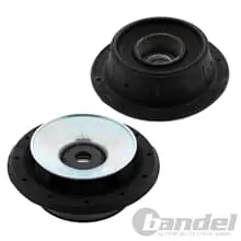 Beliebt 2x FEDERBEINLAGER DOMLAGER VORNE passend für VW GOLF 2 3 JETTA VENTO