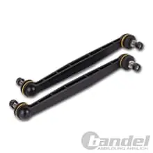 Highlight 2x KOPPELSTANGEN PENDELSTÜTZEN STREBE STANGE HINTEN für ALFA ROMEO 147 156 GT