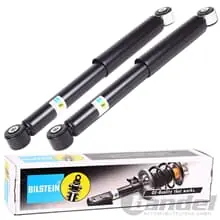 Knallerangebot 2x BILSTEIN B4 GASDRUCK STOSSDÄMPFER HINTEN passend für FIAT STILO MULTI WAGON