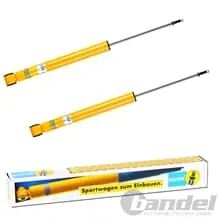Zertifiziert 2x BILSTEIN B8 STOßDÄMPFER HINTEN für MERCEDES A-KLASSE W176 B-KLASSE W246 CLA