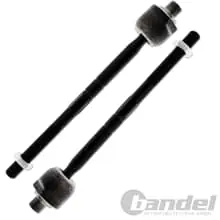 2x AXIALGELENK SPURSTANGE L+R für MERCEDES C-KLASSE W203 E-KLASSE W211 SL R230 Sichere Zahlung