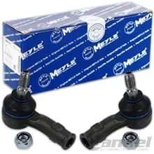 Nur Heute 2x MEYLE SPURSTANGENKOPF für VW CADDY PASSAT GOLF 2 3 LUPO POLO VENTO SEAT IBIZA