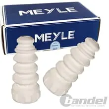 Neue Ware 2x MEYLE ANSCHLAGPUFFER HINTEN passend für VW GOLF 5 JETTA III EOS