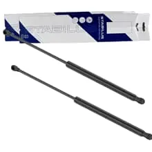 2x STABILUS LIFT-O-MAT HECKKLAPPEN DÄMPFER LIFTER KOFFERRAUM passend für BMW E53 Zertifiziert