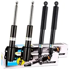 4x BILSTEIN B4 STOSSDÄMPFER VORNE + HINTEN für MERCEDES SPRINTER 901 902 903 Super-Preis