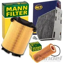 Jetzt Bestellen INSPEKTIONSKIT FILTERSET für 2.0 FSI VW TOURAN 1T1 2 PASSAT 3C GOLF 5 AUDI A3 8P