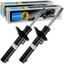 Sonderaktion 2x BILSTEIN B4 STOSSDÄMPFER VORNE für AUDI A3 TT + VW GOLF 4 + OCTAVIA + LEON