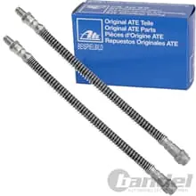 Meistverkauft 2x ATE BREMSSCHLAUCH HINTEN FÜR MERCEDES CLS C219 E-KLASSE W211 S-KLASSE W220