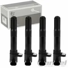 4x SKV ZÜNDSPULE passend für ALFA MITO FIAT 500 BRAVO DUCATO PANDA PUNTO STILO Direkt Vom Hersteller