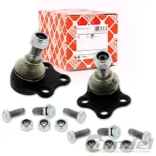 Highlight 2x FEBI TRAGGELENK VORNE für RENAULT RENAULT MEGANE III SCÉNIC III (JZ0/1)