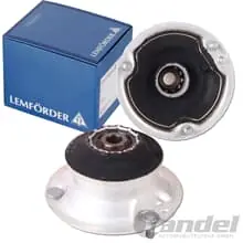 Must-Have 2x LEMFÖRDER FEDERBEINLAGER DOMLAGER VA passend für BMW E81 E87 E46 E90 E91 E39