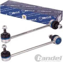 2x MEYLE HD KOPPELSTANGE VORNE VERSTÄRKT passend für BMW 5er E39 Limo & Touring Sonderaktion