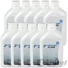 10L ZF-LIFEGUARD 6 6HP-AUTOMATIKGETRIEBEÖL GETRIEBEÖL S671.090.255 Begrenztes Angebot