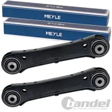 Sofort Bestellen 2x MEYLE QUERLENKER HINTEN PASSEND FÜR BMW 1er E81 82 87 88 3er E90 91 92 93 E84