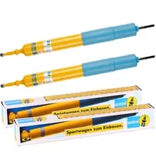 2x BILSTEIN B8 HOCHLEISTUNGSDÄMPFER HINTEN passend für BMW 3er E90 mit M-TECHNIK Expressversand