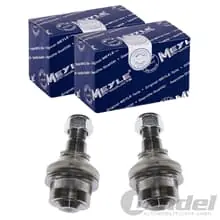 2x MEYLE TRAGGELENK für MERCEDES SPRINTER 2-t 3-t 4-t VW LT 28-35 II LT 28-46 Abverkauf