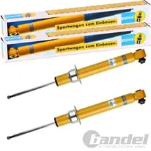 Direktkauf 2x BILSTEIN B6 SPORT STOßDÄMPFER HINTERACHSE passend für BMW 5er LIMOUSINE G30