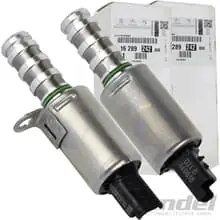 2x original ÖLDRUCK VENTIL NOCKENWELLE für CITROEN C4 C5 PEUGEOT 207 BMW MINI Nur Für Kurze Zeit
