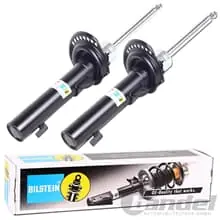 Neu 2x BILSTEIN B4 GASDRUCK STOßDÄMPFER HINTERACHSE passend für FORD KUGA II DM2