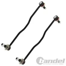 Beliebt 2x KOPPELSTANGE STABI STREBE VORNE für OPEL VECTRA C GTS CARAVAN SIGNUM 1.6-3.2