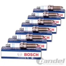 Top-Preis 6x BOSCH ZÜNDKERZE SUPER PLUS für MERCEDES SL R129 280 320SL S-KLASSE W140 300SE