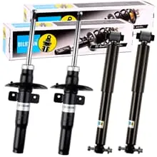 Sichere Zahlung 4x BILSTEIN B4 GAS STOSSDÄMPFER VORNE+HINTEN für RENAULT MEGANE 2 Bj. 2002-2009