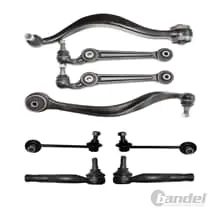 Bestpreis QUERLENKER SATZ LENKER REP.-SATZ + STABI KÖPFE VORNE 8-tlg. passend für MAZDA 6