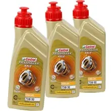 3L CASTROL TRANSMAX AXLE LONGLIFE 75W-90 GL-5 DIFFERENTIALÖL passend für BMW Sonderangebot