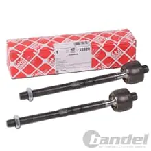 2x FEBI AXIALGELENK für MERCEDES C-KLASSE W203 CLK C209 E-KLASSE W211 S-KLASSE Angebot