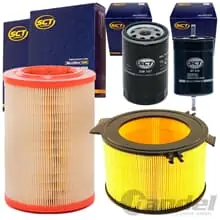 FILTERSET INSPEKTIONSPAKET FILTERSATZ 2.0 für VW T4 BUS KASTEN BIS BJ 08/95 Highlight