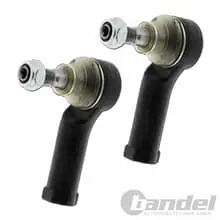 Preiswert 2x SPURSTANGENKÖPFE für AUDI TT TT ROADSTER A3 VW GOLF IV NEW BEETLE SEAT LEON
