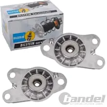 2 BILSTEIN B1 DOMLAGER FEDERBEINLAGER HINTEN passend für BMW i3 STANDARDFAHRWERK Direktkauf