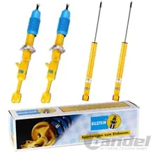 4 BILSTEIN B6 SPORT GASDRUCK STOßDÄMPFER VORNE HINTEN für AUDI A6 C5 AVANT Angebot