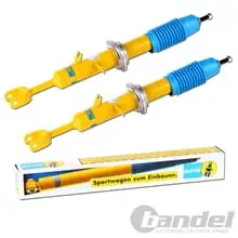 2 BILSTEIN B6 SPORT GASDRUCK STOSSDÄMPFER VA für VW PASSAT AUDI A4 SKODA SUPERB Solange Der Vorrat Reicht