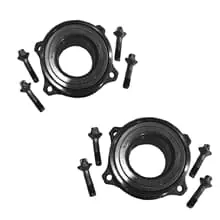 2x RADLAGER RADNABE HINTEN für MERCEDES E-KLASSE W211 GLK X204 S-KLASSE W211 Solange Der Vorrat Reicht