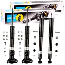 4x BILSTEIN B4 GASDRUCK STOSSDÄMPFER VORNE + HINTEN passend für MERCEDES SL R129 Expressversand